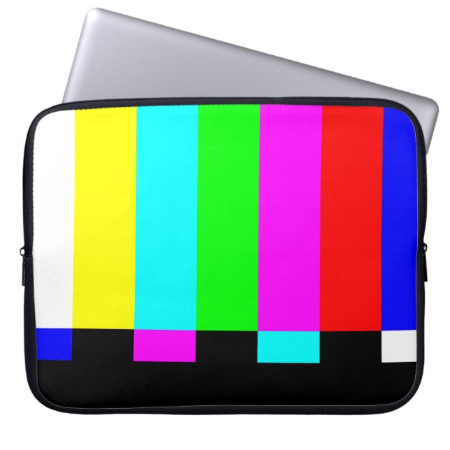 Capa Para Notebook Caixa do laptop do bar de cor (Frente)