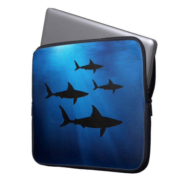 Capa Para Notebook Caixa legal do laptop dos homens (Frente Esquerda)