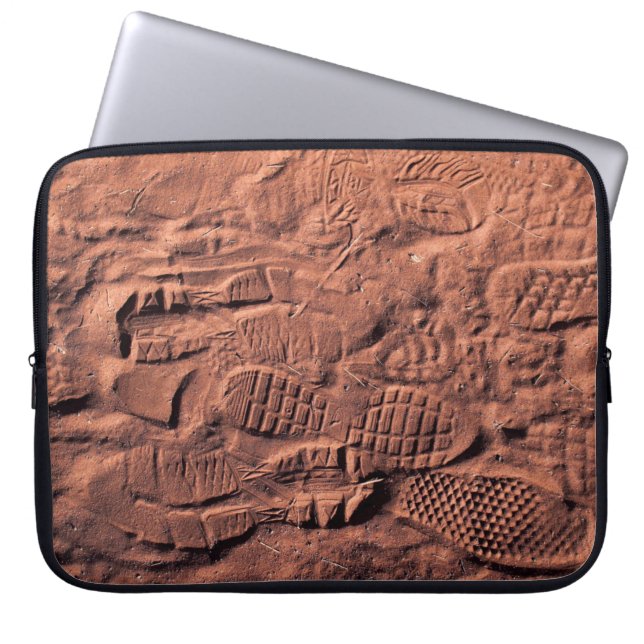 Capa Para Notebook Calçado (Frente)