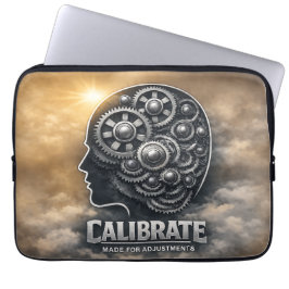 Capa Para Notebook CalibrarMente
