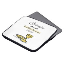 Cálice da Primeira Comunhão da Afilhada Personaliz