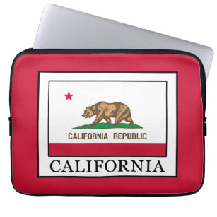 Capa Para Notebook Califórnia