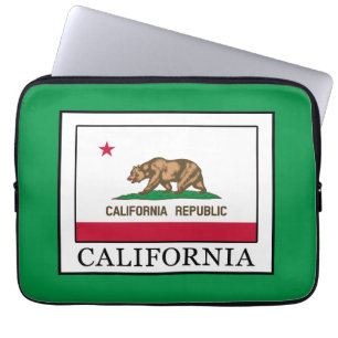 Capa Para Notebook Califórnia