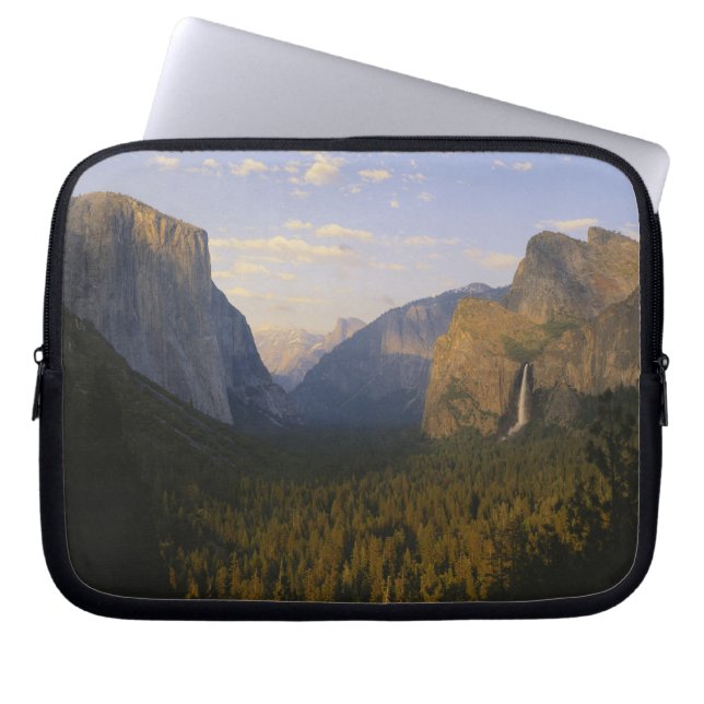 Capa Para Notebook Califórnia, Parque Nacional de Yosemite, Yosemite (Frente)