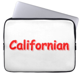Capa Para Notebook "Californian " Cute Design. Buy Now