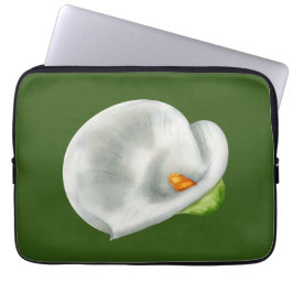 Capa Para Notebook Calla Lilly