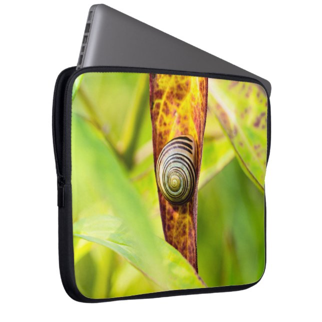 Capa Para Notebook calma (Frente Esquerda)