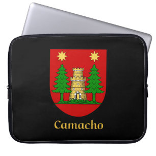 Capa Para Notebook Camacho Family Shield Eletrônicos Bag