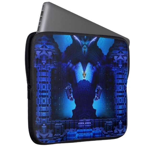 Capa Para Notebook Câmara de Talidos Bolsa de laptop (Frente Esquerda)