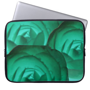 Capa Para Notebook Camellia Hypnotic Laptop Bag