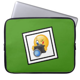 Capa Para Notebook Câmera pronta