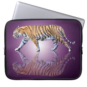 CAPA PARA NOTEBOOK CAMINHADA DO TIGRE