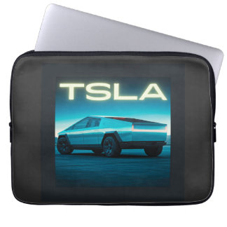 Capa Para Notebook Caminhão Futurista Elétrico