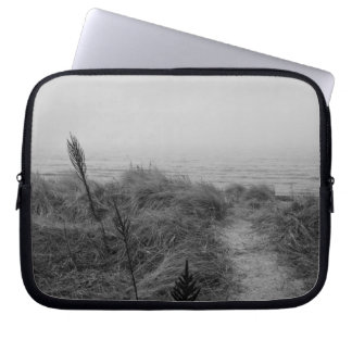 Capa Para Notebook Caminho da praia