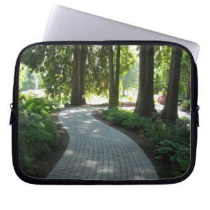 Capa Para Notebook Caminho do Jardim