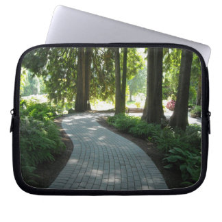 Capa Para Notebook Caminho do Jardim