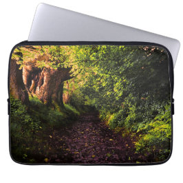 Capa Para Notebook Caminho na floresta