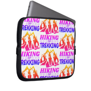 Capa Para Notebook Caminho ou Trekking