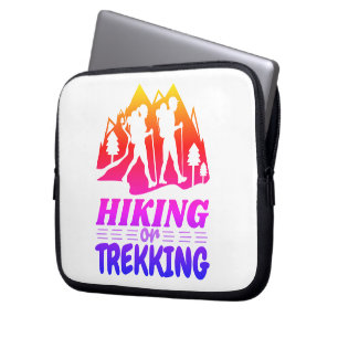 Capa Para Notebook Caminho ou Trekking