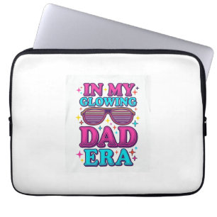 Capa Para Notebook Camisa com Desenho de Gravação Vintage da Era do P