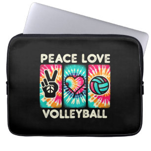 Capa Para Notebook Camisa de Volei para Mulheres Adolescentes Meninas