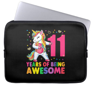 Capa Para Notebook Camisa Unicórnio Menina De 11 Anos Fazendo Fio Den