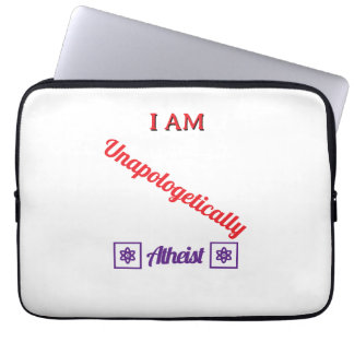 Capa Para Notebook Camiseta Ateu Sem Desculpas