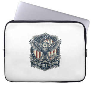 Capa Para Notebook Camiseta Gráfica Vetorial de Observador de Pássaro