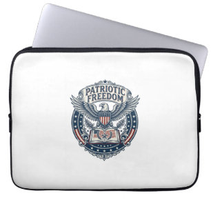 Capa Para Notebook Camiseta Gráfica Vetorial do Clube do Livro Patrio