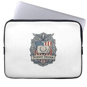 Capa Para Notebook Camiseta Gráfica Vetorial do Clube do Livro Patrio