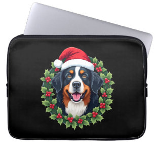 Capa Para Notebook Camiseta Regata Engraçada de Cachorro de Montanha