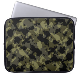 CAPA PARA NOTEBOOK CAMO