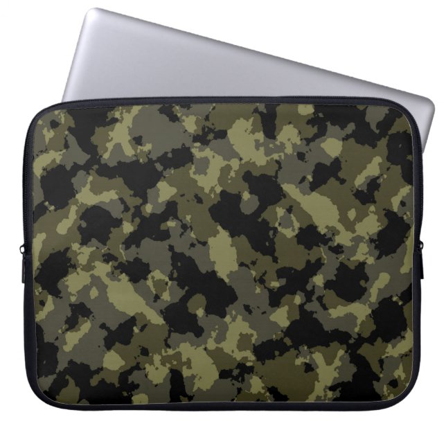 CAPA PARA NOTEBOOK CAMO (Frente)