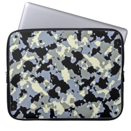 CAPA PARA NOTEBOOK CAMO