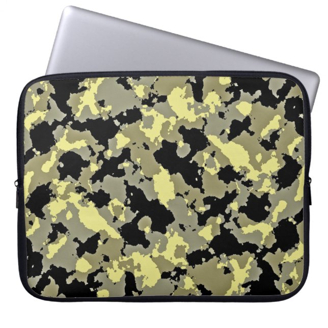 CAPA PARA NOTEBOOK CAMO (Frente)