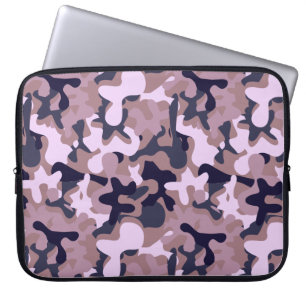 Capa Para Notebook Camo de assinatura de princesa