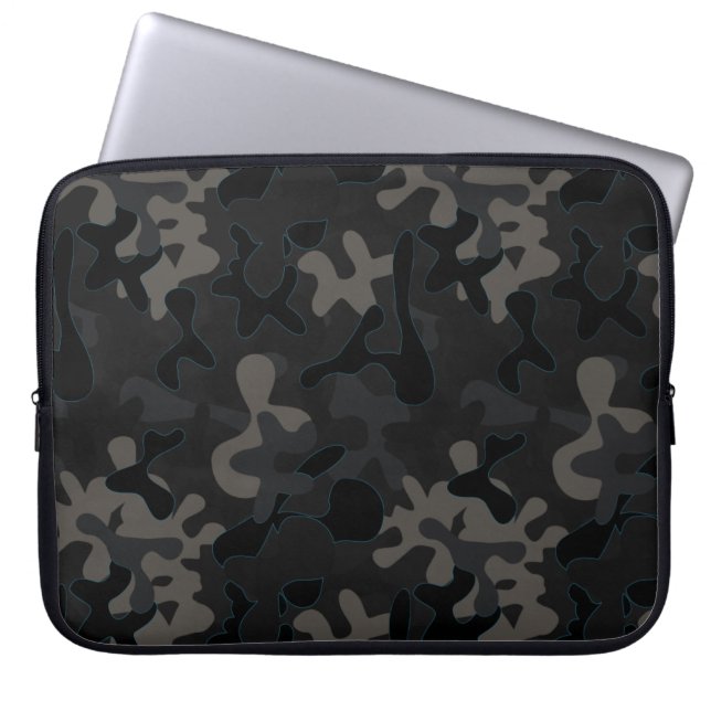 Capa Para Notebook Camo de Assinatura Elétrica (Frente)