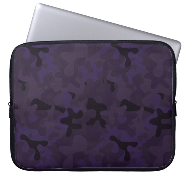 Capa Para Notebook Camo de Assinatura Twilight (Frente)