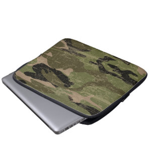 Capa Para Notebook Camo desbotado