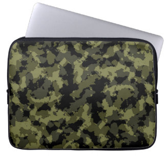 Capa Para Notebook Camo Pattern