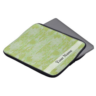 Capa Para Notebook Camo verde