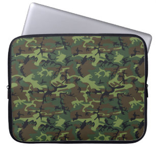 CAPA PARA NOTEBOOK CAMOFLAGE HUNTING