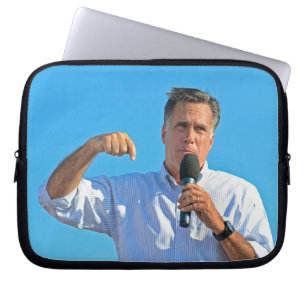 Capa Para Notebook Campanha de Mitt Romney
