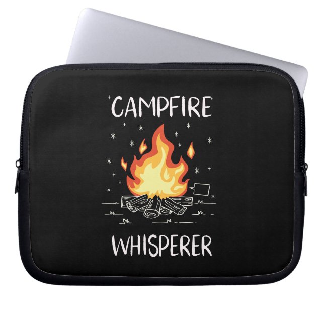Capa Para Notebook Camping (Frente)