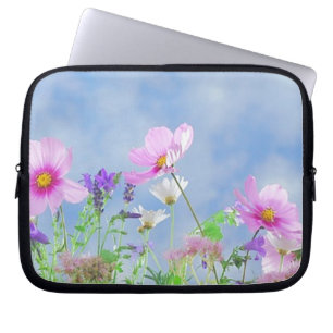 Capa Para Notebook Campo das flores