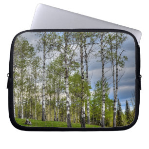 Capa Para Notebook Campo de fazenda, Prado, Pastagem, Paddock