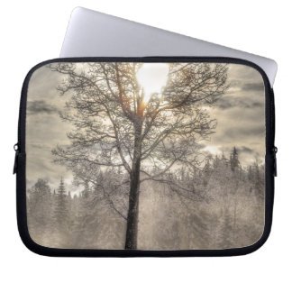 Capa Para Notebook Campo de fazenda, Prado, Pastagem, Paddock