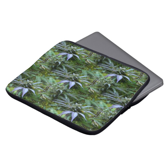 Capa Para Notebook Campo de Flor..... (Frente Topo)