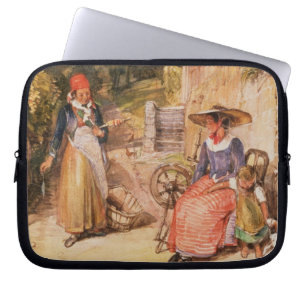 Capa Para Notebook Camponeses da Floresta Negra