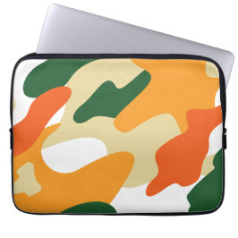 Capa Para Notebook camuflagem